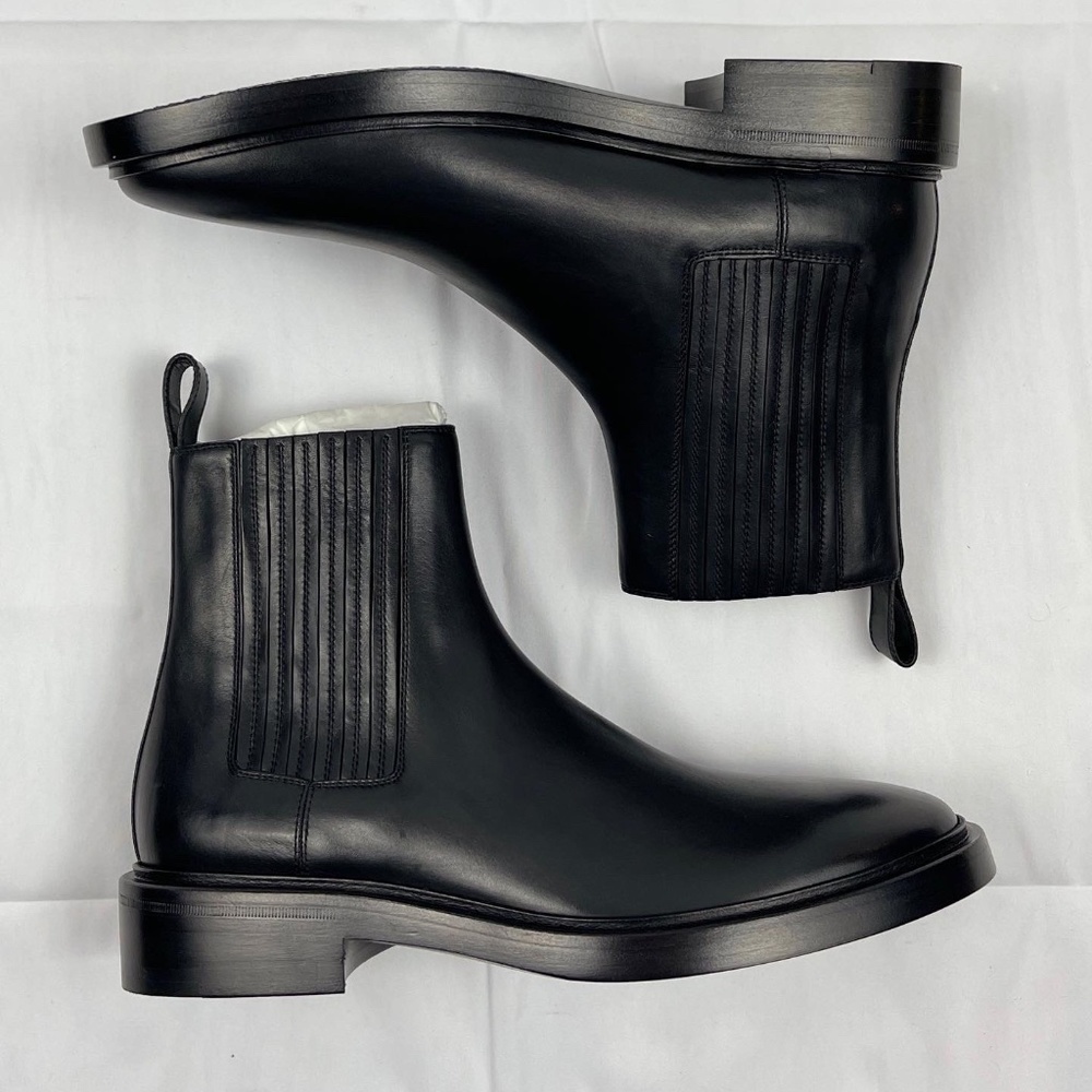 Balenciaga - Black Chelsea Boots